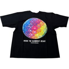 村上隆 Flower ball Gargantua TEE Black 未使用 XL