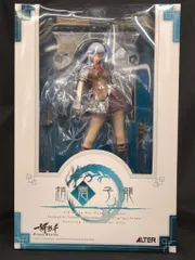 アルター 一騎当千 Dragon Destiny 趙雲子龍 関羽雲長 フィギュア 趙雲 子龍 | ALTER