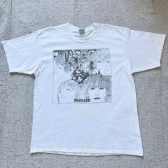 90s The Beatles "Revolver tee " 1991年 当時もの ビートルズ バンドT vintage