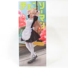 中古 未開封品 HereDitail チェンソーマン パワー メイドVer.～GiGO限定～ SK JAPAN/エスケイジャパン フィギュア pr00966