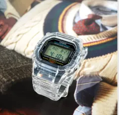 Baby-G DW-520 7T スケルトン【 新品・未使用 】【自宅保管品】 2025年最新】DW-520の人気アイテム - メルカリ