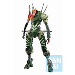 [중고] 이치 반 쿠지 신 에반게리온 극장판 엔트리 스타트 A상 에반게리온 신 2호기 α 피규어 전 1종
