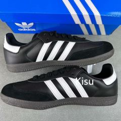 新品未使用 adidasアディダス サンバ Samba OG ブラック White Gum Adidas Originals Samba black 男女兼用