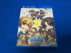 PSVITA 薄桜鬼SSL ~sweet school life~ ＜限定版＞