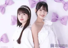 【中古】生写真(乃木坂46) 小川彩・奥田いろは/横型・12周年記念 2shot ver./「乃木坂46 12th YEAR BIRTHDAY LIVE」WebShop 限定ランダム生写真