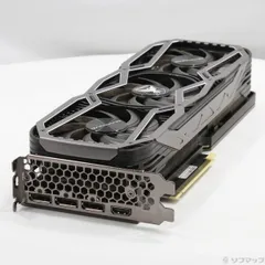 【中古・動作確認済み】NVIDIA GeForce RTX 3080 Ti 玄人志向 〔中古〕GeForce RTX 3080Ti GK-RTX3080Ti-E12GB/WHITE