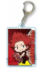 【中古】雑貨 切島鋭児郎 「僕のヒーローアカデミア ぎゅぎゅっと トレーディングアクリルキーホルダー」