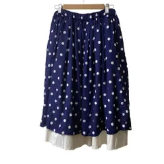 2025年最新】コムデギャルソン スカート 白の人気アイテム