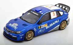 1/18 AUTOart スバル インプレッサ WRC 2003 ツールドコルス - メルカリ