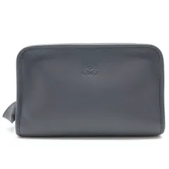 LOEWE スエード クラッチバッグ グレー LOEWE（スエード ・ クラッチバッグ）のフリマアイテム一覧