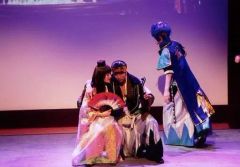 [중고]생사진(남성) BOYS AND MEN/혼다 고후미·다나카 슌스케·히라마츠 켄토/라이오브 포토·가로형·전신·어깨조/무대[RETURNER]공연 회장 한정 판매생 사진