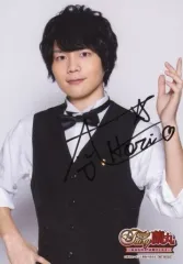 声優　福島潤　直筆サイン色紙 当選証書付き 声優 福島潤 直筆サイン色紙