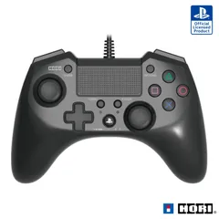 【セール中】【連射機能搭載】ホリ USB ホリパッドFPSプラス for PS4 ブラック