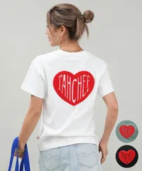 【ムラスポ公式】新品 TAHCHEE ターチー レディース 半袖 Tシャツ TC250900-02のサムネイル
