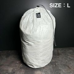 スタッフサック　スタッフバッグ　ダイニーマ　軽量　登山　UL　タグあり　Lサイズ