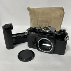 2025年最新】モータードライブ canon f-1の人気アイテム - メルカリ