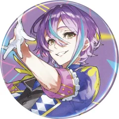 【中古】バッジ・ピンズ [単品] 神代類 56mm缶バッジ 「CD プロジェクトセカイ カラフルステージ! feat.初音ミク ワンダーランズ×ショウタイム SEKAI ALBUM vol.1 グッズ付き初回生産限定盤」 アイメイト購入特典