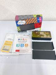 ％【初期化済み】Nintendo ニンテンドー　new 3DS  ブラック【ゲーム機本体】【2】