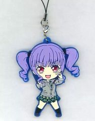 がっこうぐらし! ラバーストラップ summer Ver. 恵飛須沢胡桃 水着