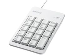 FUJITSU富士通 テンキーボード OAKB-407 OASYS対応 中古 - メルカリ