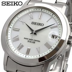 新品 未使用 時計 セイコー SEIKO 腕時計 人気 ウォッチ セイコーセレクション ソーラー 電波 メンズ SBTM189