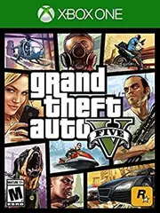 【中古】Grand Theft Auto V (輸入版:アジア)