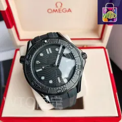 35今すぐ購入へようこそ! ！新品 シーマスター コーアクシャル マスタークロノメーター　　ブラック　42MM 未使用38｜本日限定特価｜新品未使用--WTO輸入0-WTO店名をご確認ください