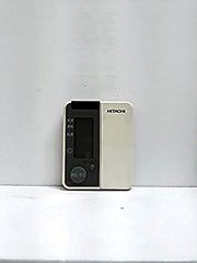 HITACHI 多機能デザインリモコン PC-ARFG4 本体 - メルカリ