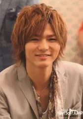 【中古】生写真(ジャニーズ) Hey! Say! JUMP/薮宏太/バストアップ・衣装グレー.茶色・目線右/ASIA FIRST TOUR 2012 Hey! Say! JUMP