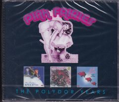 PINK FAIRIES / The Polydor Collection 未開