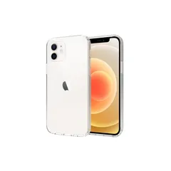 iPhone 12 mini ケース TPU+PC スマホケース iPhone ケース 13 mini黄ばみにくい 耐黄変 耐衝撃 米軍MIL規格 アイフォン 12 mini/13 mini クリアバックPinLiSheng (クリア, iPhone 0