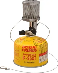 イワタニプリムス メッシュホヤ 大型ガスランタン IP-573＋PA-B1 イワタニ・プリムス P-573 大型メタルメッシュランタン