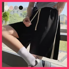 【スタッフおすすめ！】 ショートパンツ スウェットパンツ 韓国夏 動きやすいパンツ/体型カバーズボン/ハイウエストパンツ レディースボトムス 膝上丈 イージー  おすすめ おしゃれ　かわいい　人気 99WLFS-012