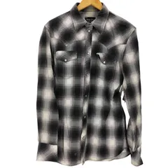 【希少美品】NUMBER (N)INE　フード付ウエスタンシャツ　ノースリーブ 楽天市場】NUMBER (N)INE ナンバーナイン シャツ THS期 フード