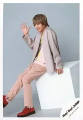 【中古】生写真(ジャニーズ) Hey! Say! JUMP/八乙女光/全身/「Hey! Say! JUMP Fab! -Live speaks.-」グッズオフショット/公式生写真