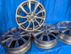 (3001) BALMINUM TR10 17×6 4H 100【北海道・沖縄は別途　法人宛で送料無料！一般・個人のお客様も大歓迎！(説明欄参照)】