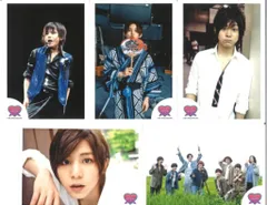 Hey!Say!JUMP LOVE,HARAJUKU 山田涼介 ミニフォトセット