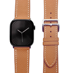 MODIGI アップルウォッチ レザーバンド　本革ベルト MODIGI Apple Watch レザーバンド 45mm 44mm 49mm 42/44/45/49mm 44/45/46/49mm