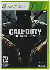 【中古】「非常に良い」Call of Duty: Black Ops (輸入版:北米・アジア) - Xbox360