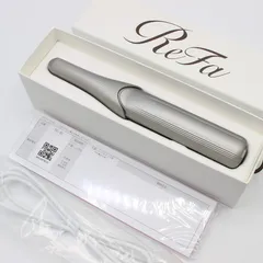 ⚫️MTG ReFa リファ フィンガーアイロン未使用品 Amazon | 【公式ストア限定】リファ フィンガーアイロン/ReFa