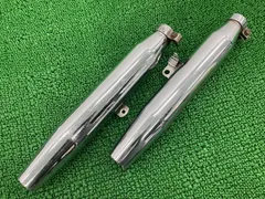 XLH883 エキパイマフラー 後バンク ハーレー 純正  バイク 部品 スポーツスター ハガー XLH1200 コケキズ無し 品薄 車検 Genuine:22321195