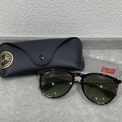 2024年最新】レイバン サングラス ray-ban rb4171f 6 /8g 54サイズ