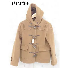 ■ Another Edition アナザーエディション  長袖 ダッフル コート サイズM ベージュ系 レディース  【1103100012276】