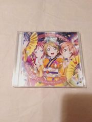 CD] 극장판 [러브라이브! The School Idol Movie] 삽입곡 싱글 1 [Angelic Angel / Hello 별을 세어]