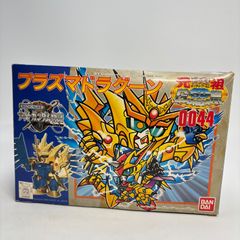 元祖SDガンダム 新SDガンダム外伝 黄金神話0067真聖機兵ロードガンレックス 真聖機兵ロードガンレックス｜じゅんじゅんさんのガンプラ作品