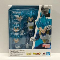 28.[미개봉]SHFiguarts 슈퍼 사이어인 갓 슈퍼 사이어인 베지터-관통하는 사이어인의 자랑-[병매품]▲