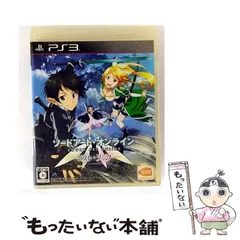 【中古】 ソードアート･オンライン -ロスト･ソング- [PS3] / バンダイナムコゲームス