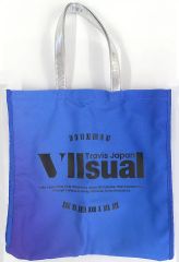 Travis Japan VIIsual ワルツ 台北 台湾 VIPトートバッグ - メルカリ