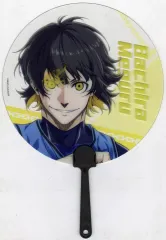 【中古】うちわ・扇子 蜂楽廻 クリアうちわ 「劇場版 ブルーロック -EPISODE 凪-」 劇場グッズ