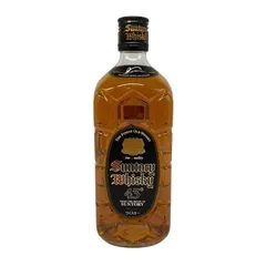 【終売品】サントリーウイスキー　角　黒ラベル（黒角）4L 0010050000432.jpg